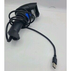 NetumScan USB 1D Barcode Scanner Handheld Wired CCD Barcode Reader